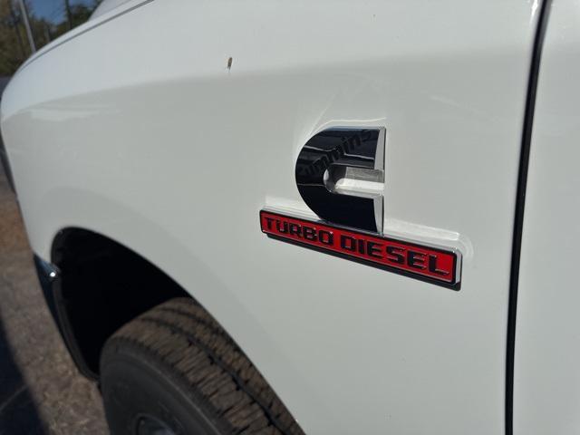 new 2024 Ram 2500 car, priced at $54,105