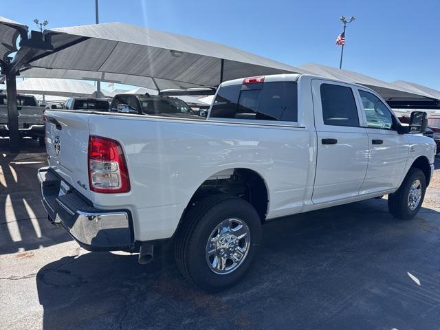 new 2024 Ram 2500 car, priced at $54,105