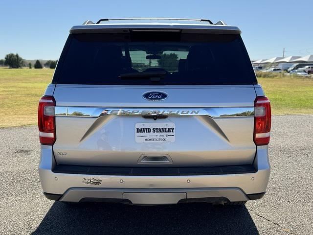 used 2019 Ford Expedition car, priced at $23,988