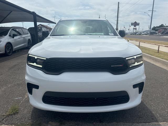 new 2025 Dodge Durango car, priced at $32,990