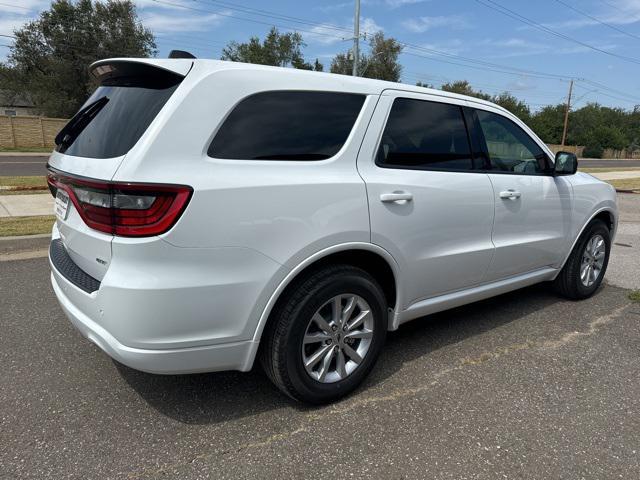 new 2025 Dodge Durango car, priced at $32,990