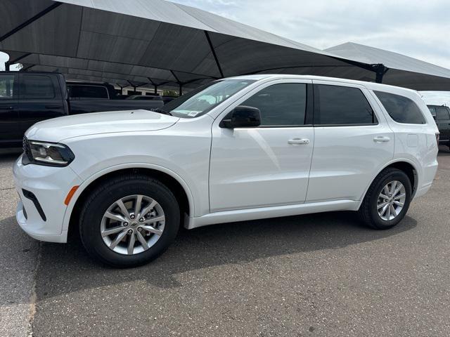 new 2025 Dodge Durango car, priced at $32,990