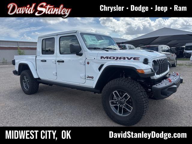 new 2025 Jeep Gladiator car, priced at $51,365