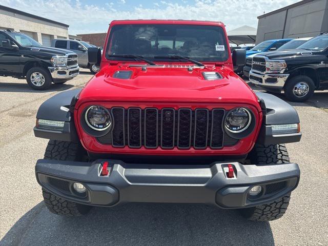 new 2024 Jeep Gladiator car, priced at $50,090