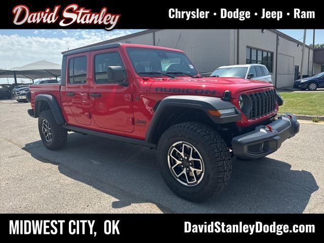 new 2024 Jeep Gladiator car, priced at $50,090