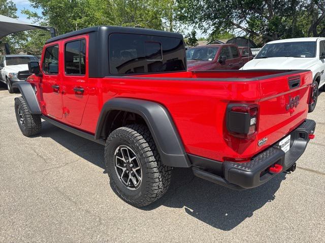 new 2024 Jeep Gladiator car, priced at $50,090