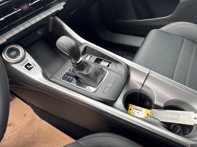 new 2025 Dodge Hornet car, priced at $25,585