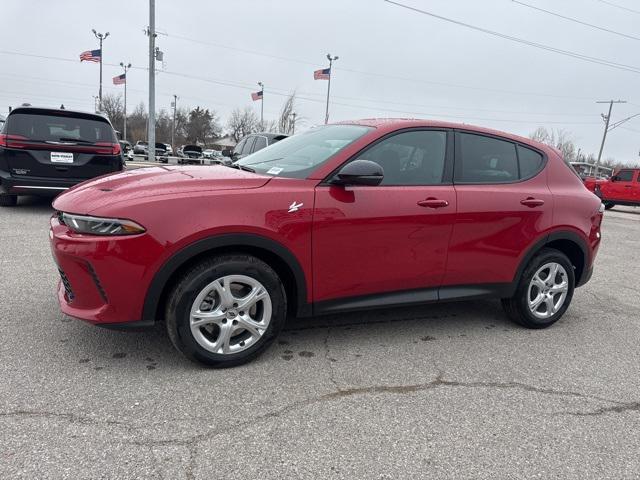 new 2025 Dodge Hornet car, priced at $25,585