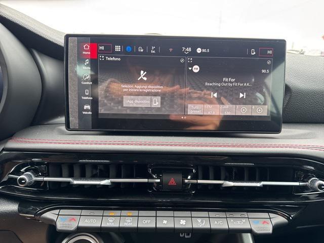 new 2025 Dodge Hornet car, priced at $25,585
