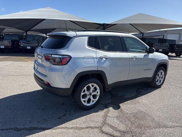 new 2025 Jeep Compass car, priced at $21,160