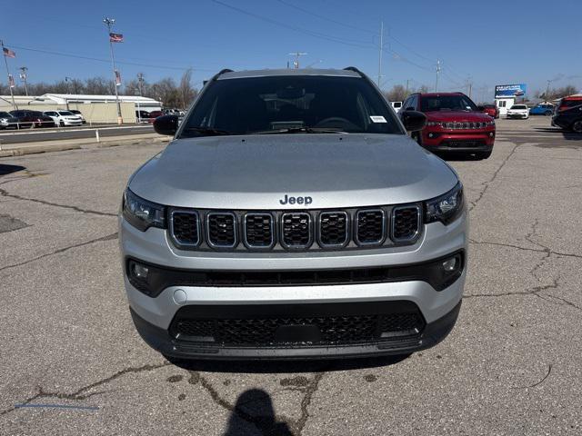 new 2025 Jeep Compass car, priced at $21,160