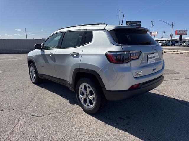 new 2025 Jeep Compass car, priced at $21,160