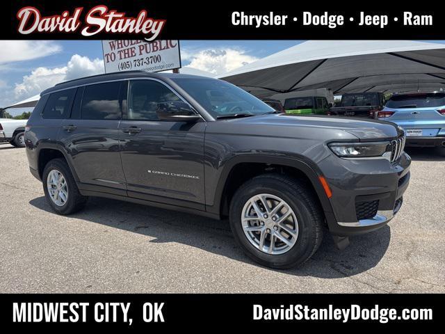 new 2025 Jeep Grand Cherokee L car, priced at $31,825