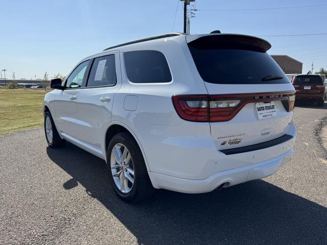 used 2023 Dodge Durango car, priced at $35,988