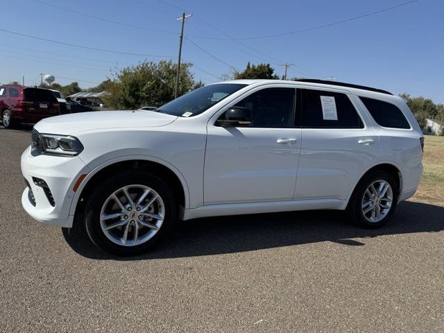 used 2023 Dodge Durango car, priced at $35,988