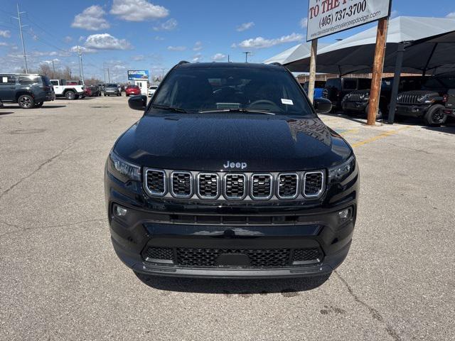 new 2025 Jeep Compass car, priced at $21,160