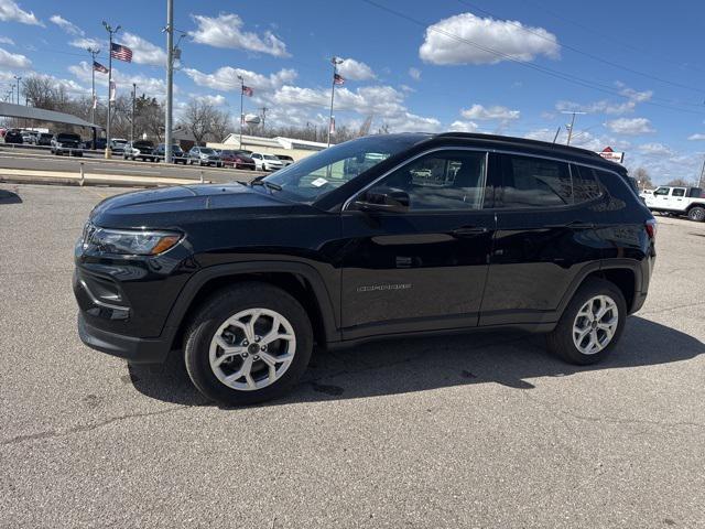 new 2025 Jeep Compass car, priced at $21,160