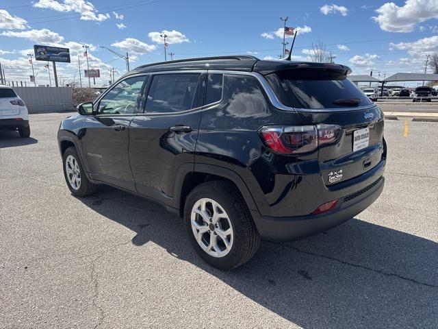 new 2025 Jeep Compass car, priced at $21,160