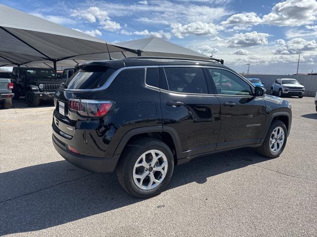 new 2025 Jeep Compass car, priced at $21,160