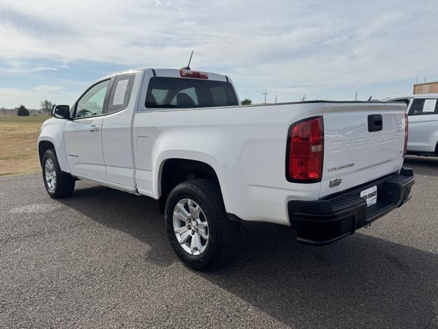 used 2022 Chevrolet Colorado car, priced at $22,450