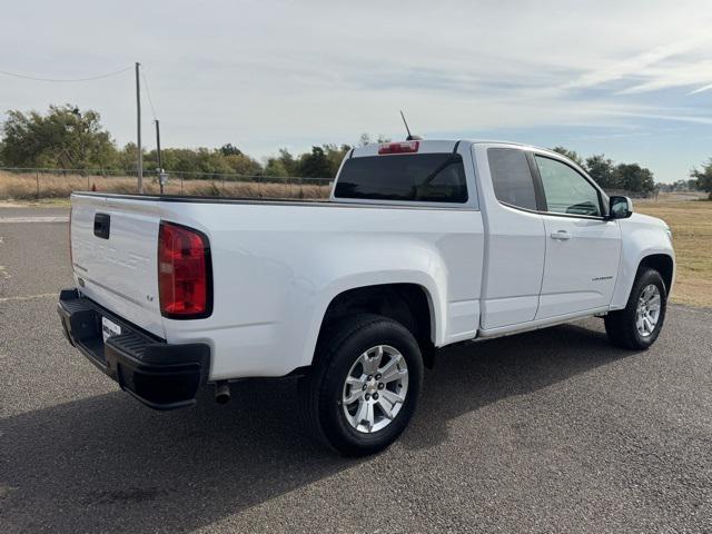 used 2022 Chevrolet Colorado car, priced at $22,450