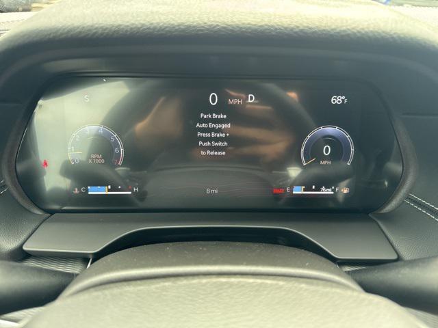 new 2025 Jeep Grand Cherokee car, priced at $33,125