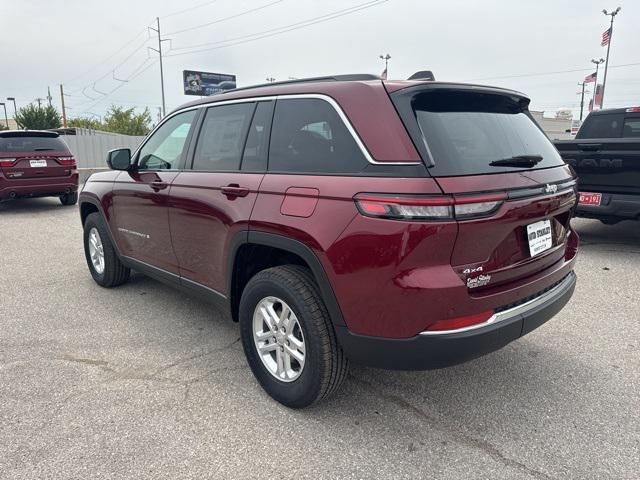 new 2025 Jeep Grand Cherokee car, priced at $33,125