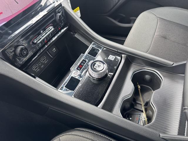 new 2025 Jeep Grand Cherokee car, priced at $33,125
