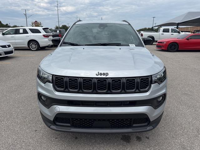new 2026 Jeep Compass car, priced at $28,585