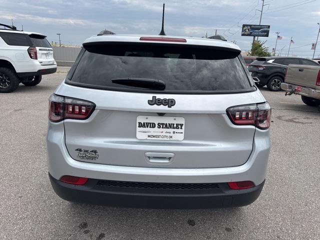 new 2026 Jeep Compass car, priced at $28,585