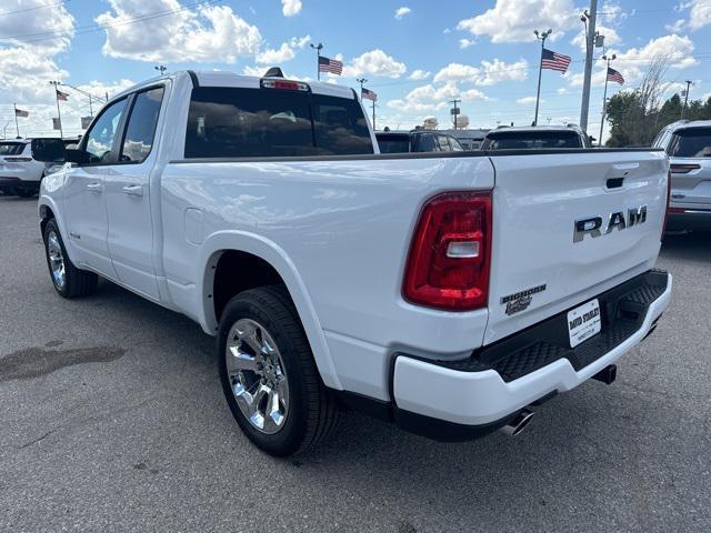 new 2025 Ram 1500 car, priced at $39,215