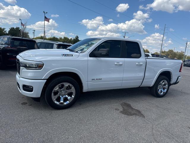 new 2025 Ram 1500 car, priced at $39,215