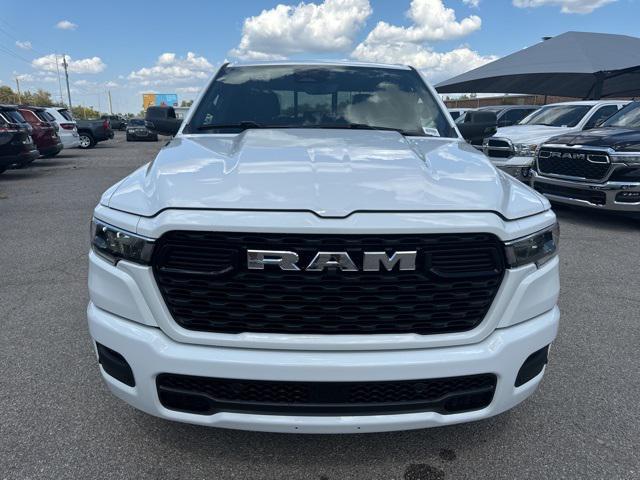 new 2025 Ram 1500 car, priced at $39,215