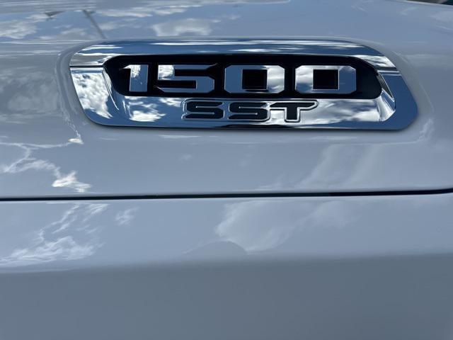 new 2025 Ram 1500 car, priced at $39,215