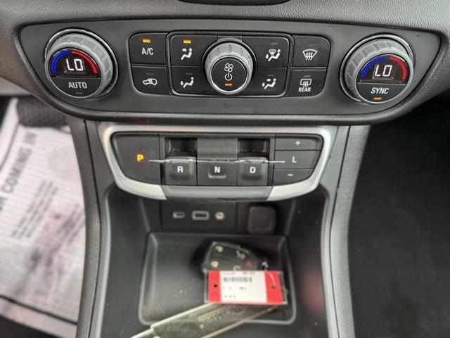 used 2023 GMC Terrain car, priced at $24,575