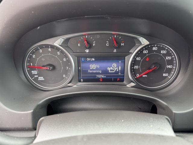 used 2023 GMC Terrain car, priced at $24,575