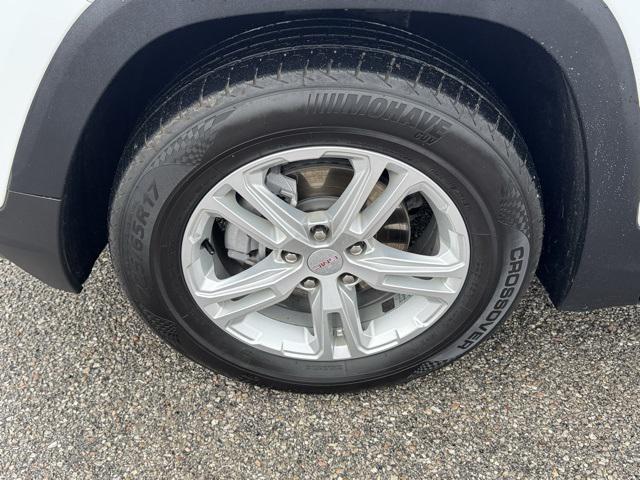 used 2023 GMC Terrain car, priced at $24,575