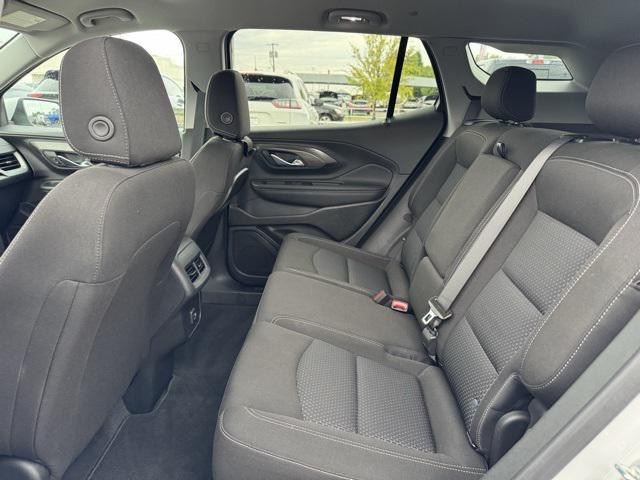 used 2023 GMC Terrain car, priced at $24,575
