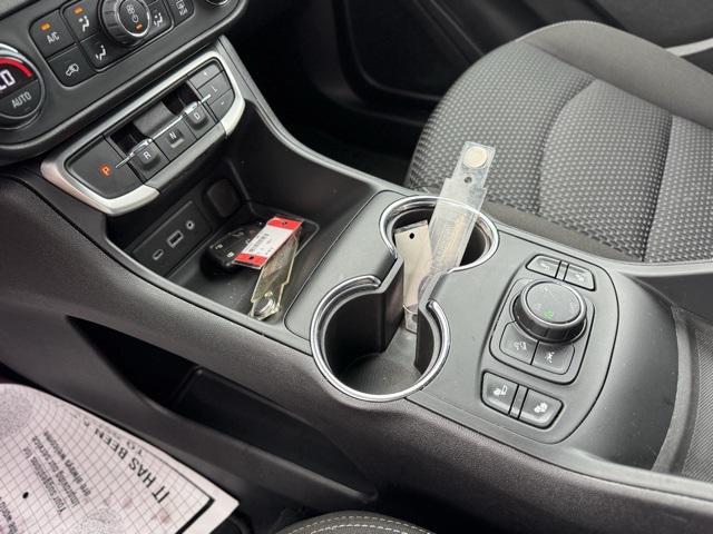 used 2023 GMC Terrain car, priced at $24,575