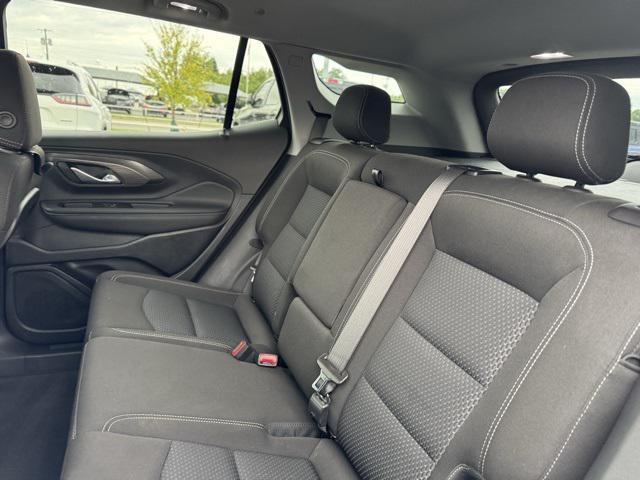 used 2023 GMC Terrain car, priced at $24,575