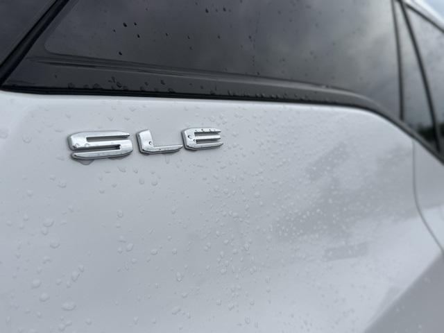 used 2023 GMC Terrain car, priced at $24,575
