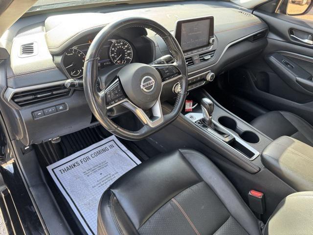 used 2020 Nissan Altima car, priced at $17,588
