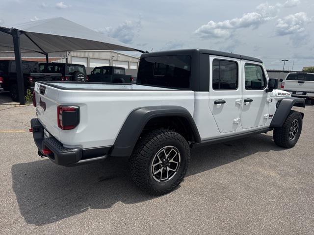 new 2025 Jeep Gladiator car, priced at $46,750