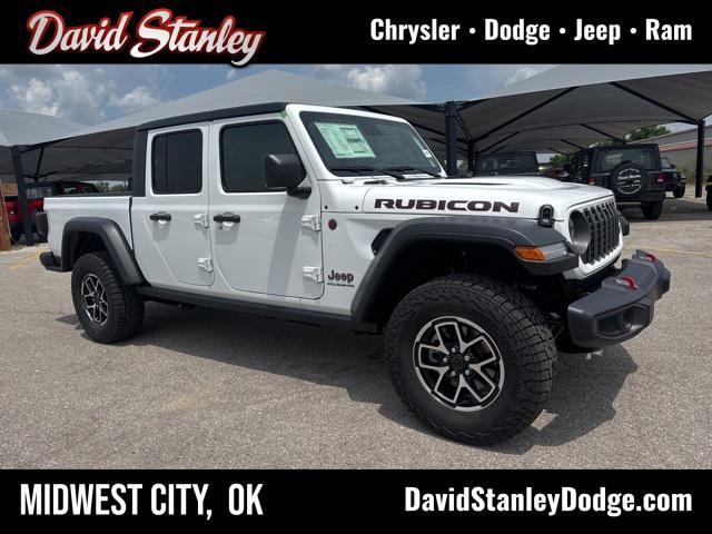 new 2025 Jeep Gladiator car, priced at $46,750