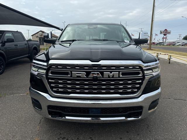 new 2025 Ram 1500 car, priced at $65,575