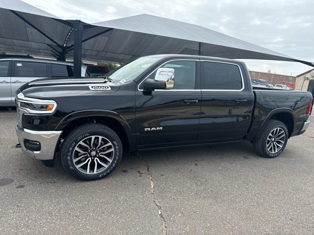 new 2025 Ram 1500 car, priced at $65,575