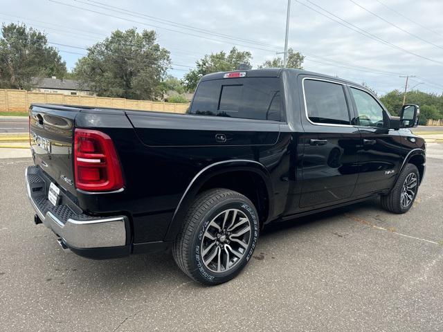 new 2025 Ram 1500 car, priced at $65,575