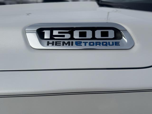 used 2023 Ram 1500 car, priced at $51,988