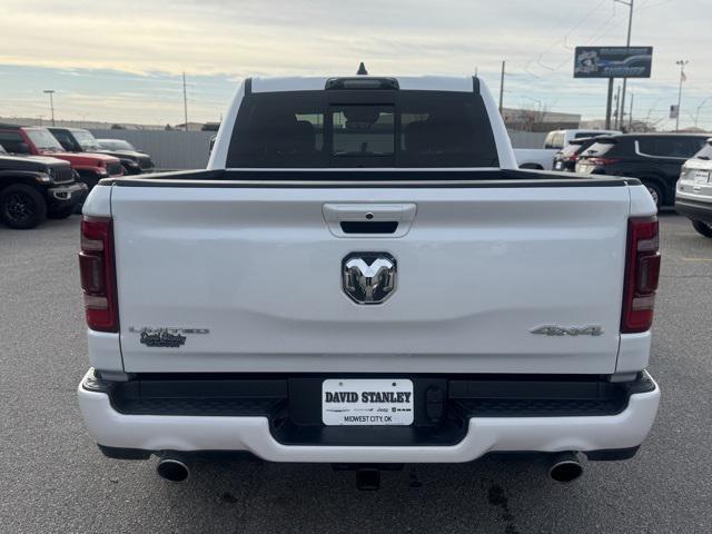 used 2023 Ram 1500 car, priced at $51,988