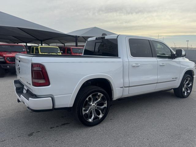 used 2023 Ram 1500 car, priced at $51,988